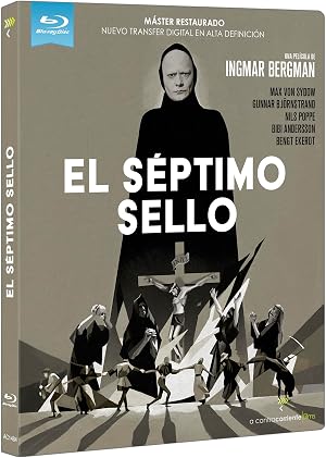 El s&eacute;ptimo sello