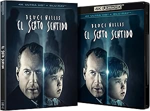 El Sexto Sentido (The Sixth Sense) (4K UHD