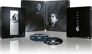 El Sexto Sentido (The Sixth Sense) (Steelbook) (4K UHD
