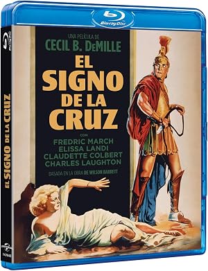 El signo de la cruz