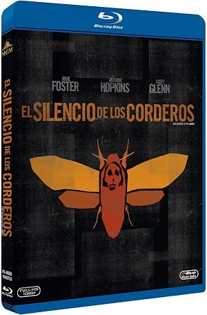 El Silencio De Los Corderos - Blu-Ray [Blu-ray]