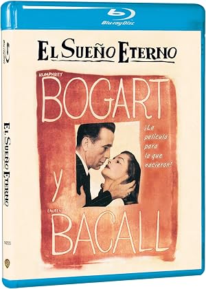 El sue&ntilde;o eterno (Blu-ray) [Blu-ray]