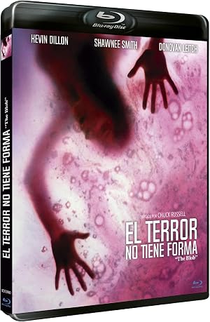 El Terror No Tiene Forma BD 1988 The Blob [Blu-ray]
