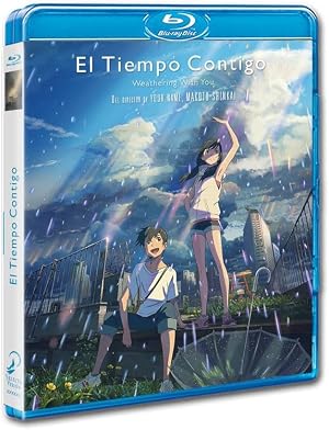 El Tiempo Contigo [Blu-ray]