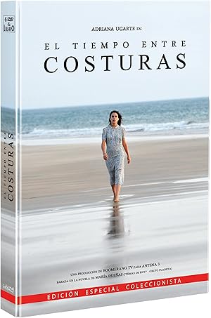 El tiempo entre costuras [Blu-ray]