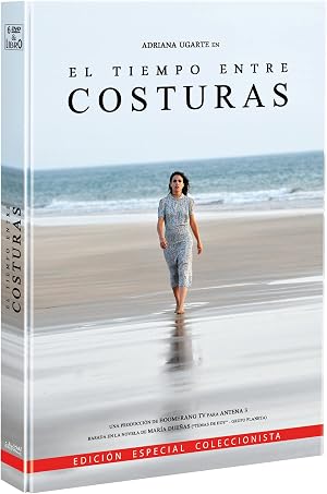 El tiempo entre costuras (Ed. Especial Coleccionista) [DVD]