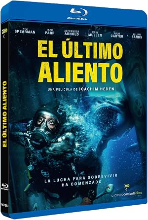 El &uacute;ltimo aliento [Blu-ray]
