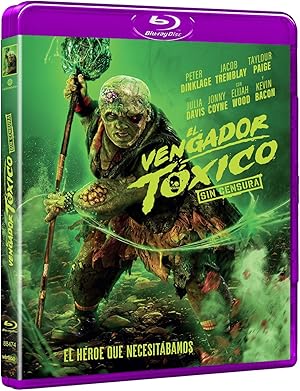 El vengador t&oacute;xico