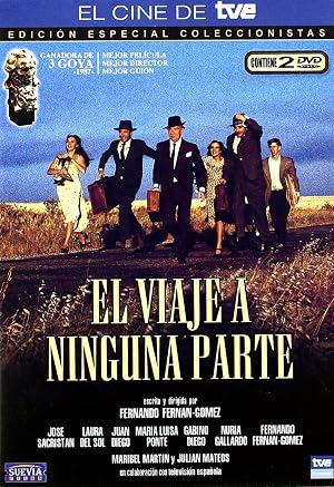 El Viaje A Ninguna Parte 2 DVD
