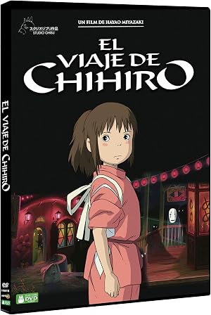 El Viaje de Chihiro [DVD]