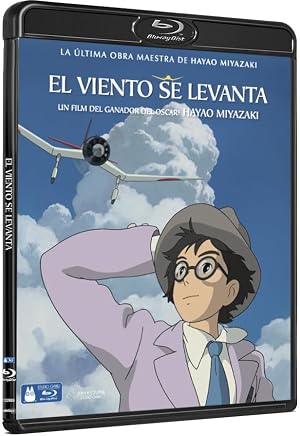 El Viento Se Levanta - Edici&oacute;n 2019 (+BD) [Blu-ray]