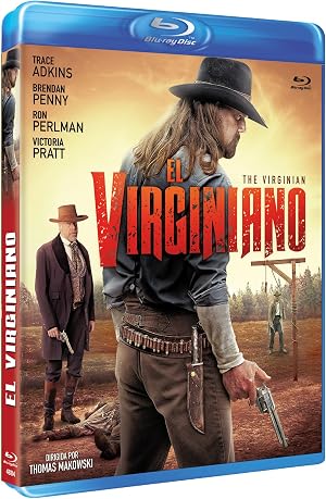 El Virginiano BD 2014 The Virginian [Blu-ray]