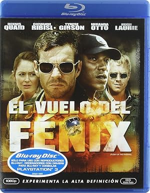 El Vuelo Del Fenix