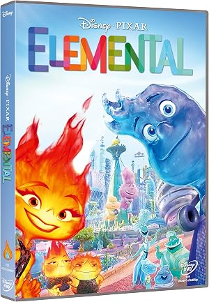 Elemental (DVD)