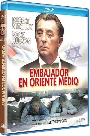 Embajador en oriente medio [Blu-ray]