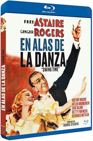 En Alas de la Danza BDr 1936 Swing Time