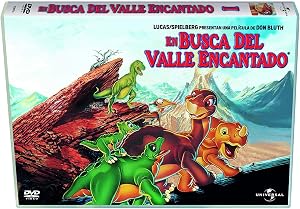 En Busca Del Valle Encantado 1 - Edici&oacute;n Horizontal [DVD]