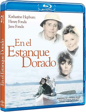 En El Estanque Dorado [Blu-ray]