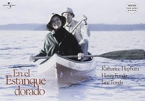 En El Estanque Dorado - Edici&oacute;n Horizontal [DVD]