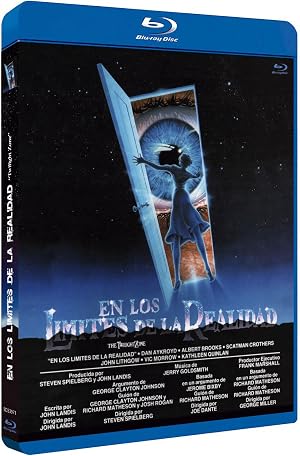 En los L&iacute;mites de la Realidad 1983 Twilight Zone: The Movie