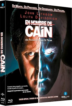 En nombre de Ca&iacute;n (Raising Cain) - Versi&oacute;n de Cine y Montaje del Director [Blu-ray]