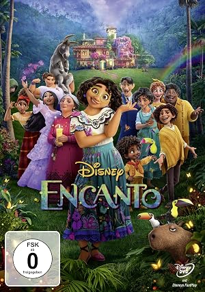Encanto [DVD]