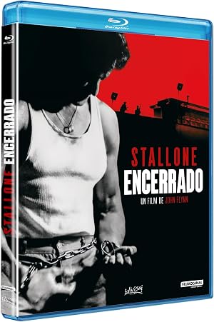 Encerrado (Lock Up) (Blu-ray)