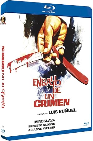 Ensayo de un Crimen [Blu-ray] (1955)