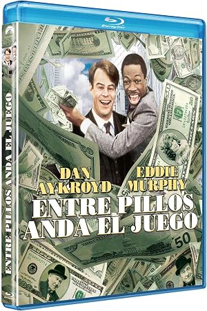 Entre Pillos Anda El Juego [Blu-ray]