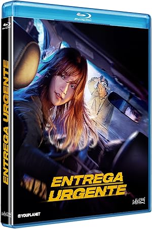 Entrega Urgente (Special Delivery) (Blu-ray)