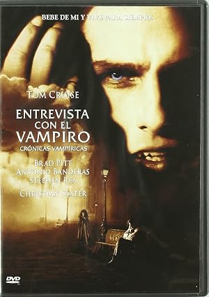 Entrevista Con El Vampiro