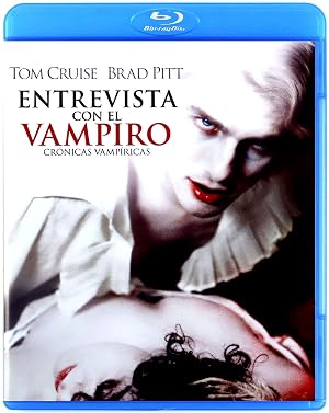 Entrevista Con El Vampiro Edici&oacute;n 20 Aniversario Blu-Ray [Blu-ray]