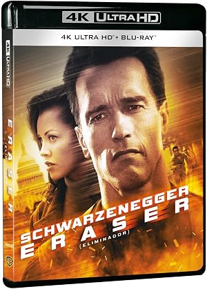 Eraser (4K UHD + BD)