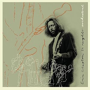 Eric Clapton - 24 Nights: Orchestral (2 CD + DVD)