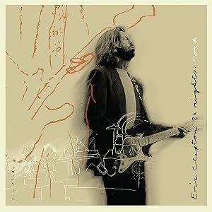 Eric Clapton - 24 Nights: Rock (2 CD + DVD)