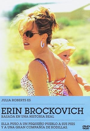 Erin Brockovich [DVD]