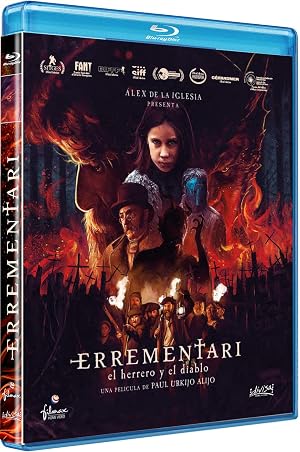 Errementari (El Herrero y el Diablo) (Blu-ray) [Blu-ray]