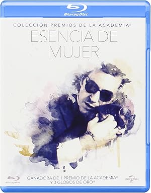 Esencia De Mujer (Colecci&oacute;n Oscar 2015) [Blu-ray]