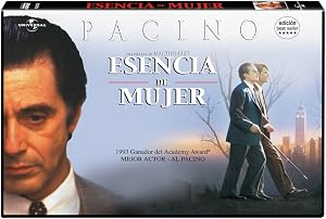 Esencia De Mujer [DVD]