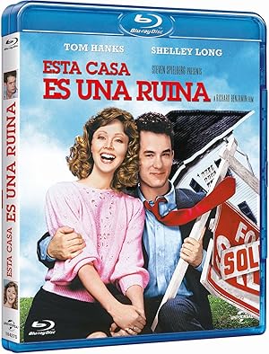 Esta Casa Es Una Ruina [Blu-ray]