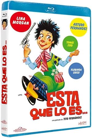 &Eacute;sta que lo es... [Blu-ray]