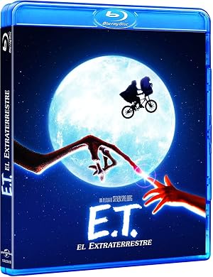 E.T. El extraterrestre (Ed. 2021) [Blu-ray]