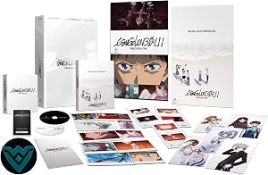 Evangelion: 3.0 + 1.11 Thrice Upon A Time Coleccionista Pel&iacute;cula