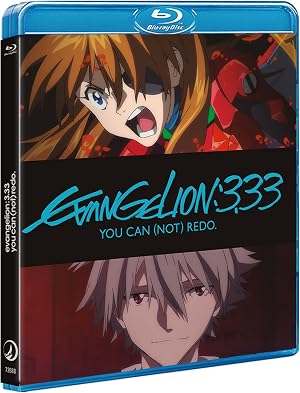 Evangelion 3.0 You can (Not) Redo