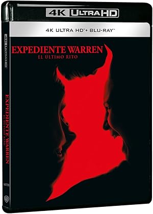 Expediente Warren: El &uacute;ltimo rito (4K UHD