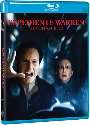 Expediente Warren: El &uacute;ltimo rito