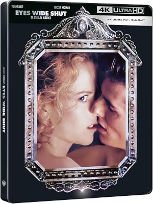 Eyes Wide Shut (4K UHD Edici&oacute;n met&aacute;lica
