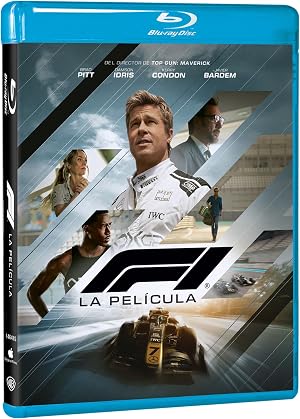 F1 La pel&iacute;cula