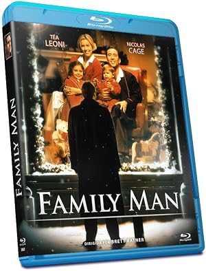 Family Man [Blu-ray] (2000) The Family Man