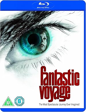 Fantastic Voyage BD [Reino Unido] [Blu-ray]